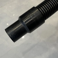 Ssawa szczelinowa  metalowa płaska do odkurzaczy przemysłowych ATEX eva