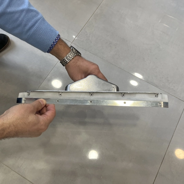 Ssawa odkurzacza do zestawu piekarniczego mocowanie
