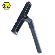 Ssawa płaska do czyszczenia ścian Carbon ATEX