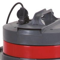 RC 45 P Odkurzacz z gniazdem do podłączenia elektronarzędzi Biemmedue jednosilnikowy gniazdo
