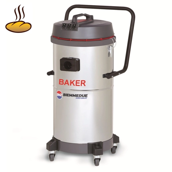 SM 70 Baker odkurzacz piekarniczy dwusilnikowy