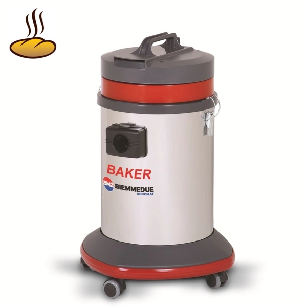 SM 40 Baker odkurzacz piekarniczy jednosilnikowy