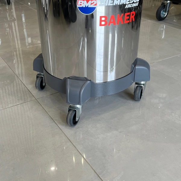 SM 50 F Baker odkurzacz piekarniczy jednosilnikowy zbiornik