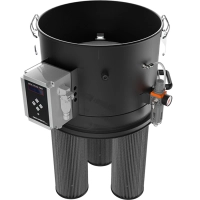 Fox odkurzacz ATEX IIIC 1/3D z pneumatycznym czyszczeniem filtrów SP