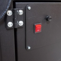 Czyszczarka filtrów cartridge sterowanie