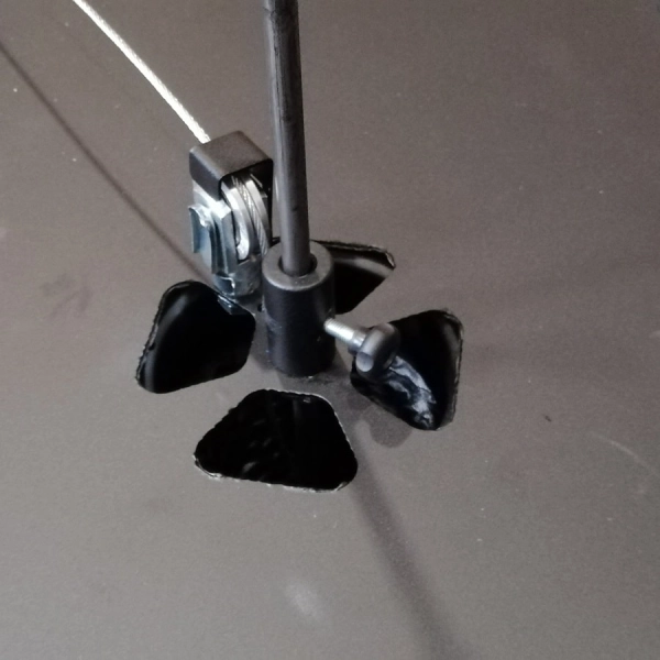 Czyszczarka filtrów patronowych wlot powietrza