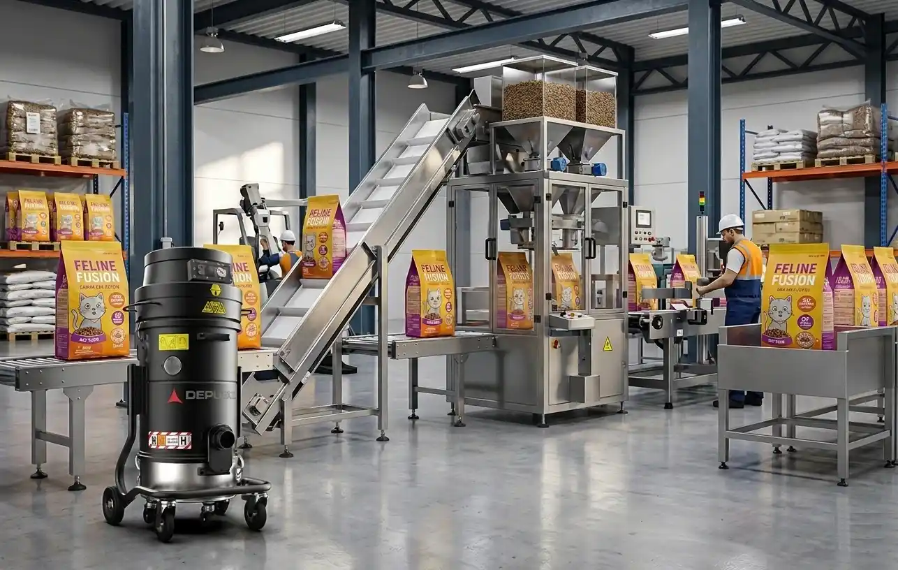Odkurzacz ATEX 20 litrów 230V do pyłow 