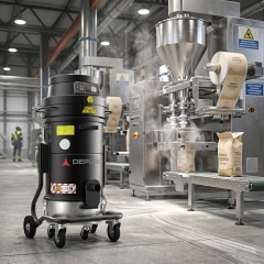 Odkurzacz ATEX Odkurzacz ATEX