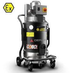 Odkurzacz iskrobezpieczny ATEX 1/3D do strefy Z22 zagrożonej wybuchem Odkurzacz iskrobezpieczny ATEX 1/3D do strefy Z22 zagrożonej wybuchem
