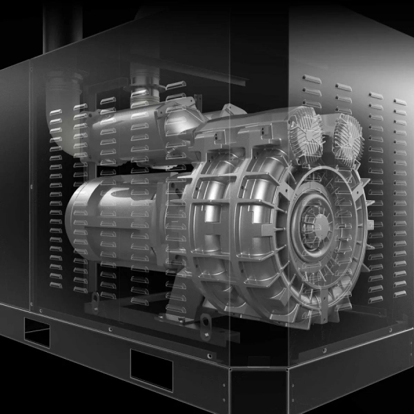 Puma HD odkurzacz dużej mocy ATEX 20 wewnątrz i 21 zewnątrz 1/2D HEPA z pneumatycznym czyszczeniem filtra turbina