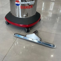 SM 70 Baker odkurzacz piekarniczy dwusilnikowy ssawa do pieca