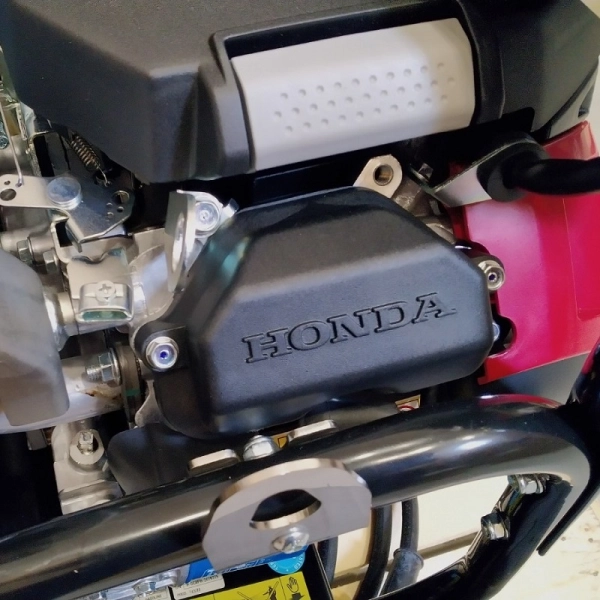 Myjka wysokociśnieniowa Magnum 500 Bar spalinowa z silnikiem Honda motor