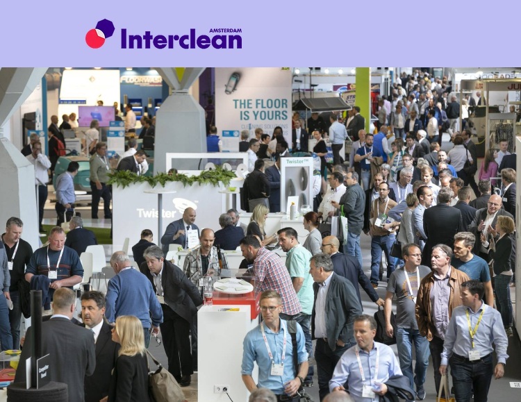 Targi INTERCLEAN Amsterdam
