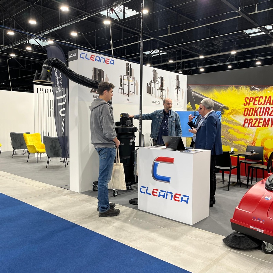 Targi Technologii Materiałów Sypkich
