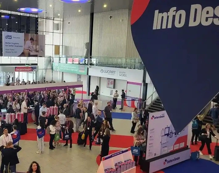 Interclean ISSA Amsterdam 2024