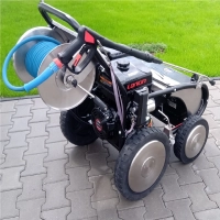 Myjka ciśnieniowa spalinowa Mobile 200 Bar jack