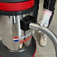 SM 50 F Baker odkurzacz piekarniczy jednosilnikowy wlot