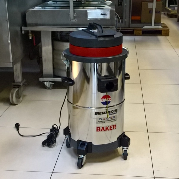 SM 50 F Baker odkurzacz piekarniczy jednosilnikowy ac.